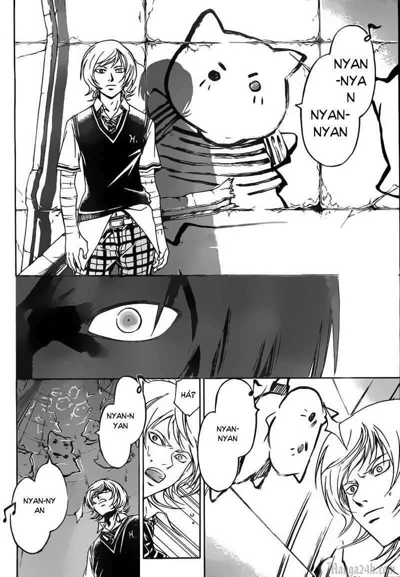 Code Breaker: Chapter 123