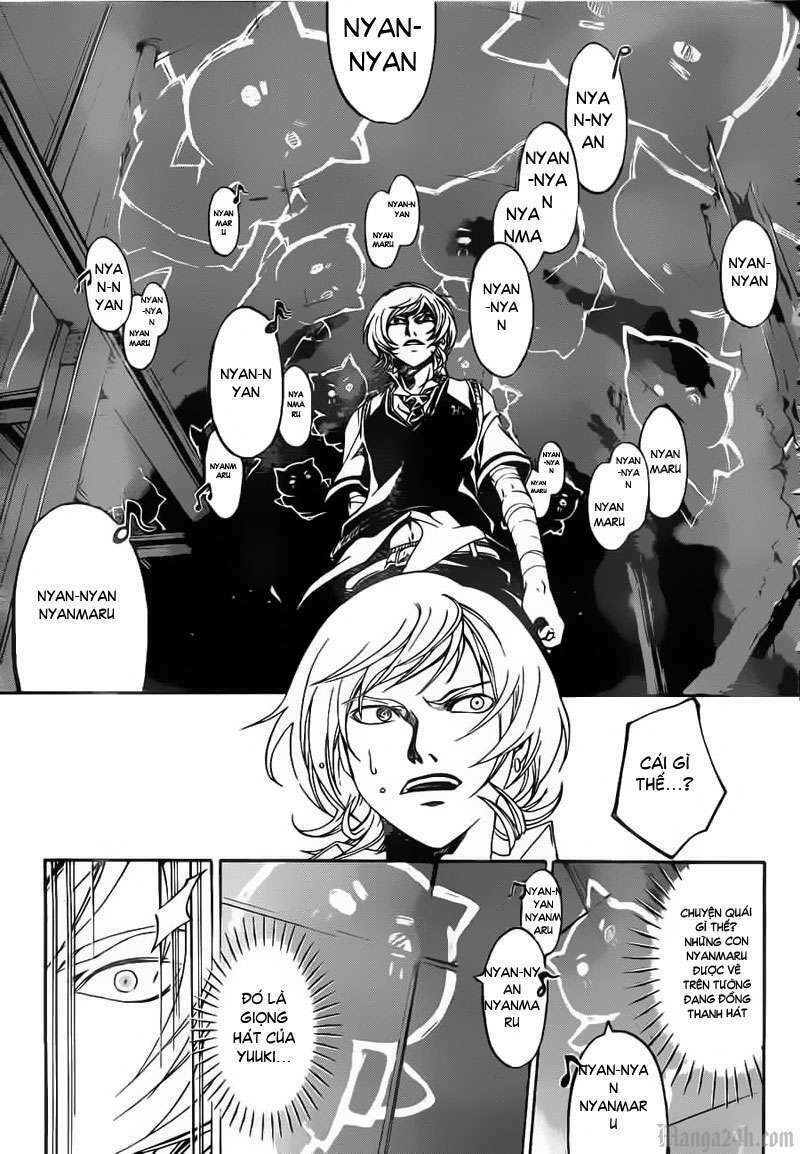 Code Breaker: Chapter 123