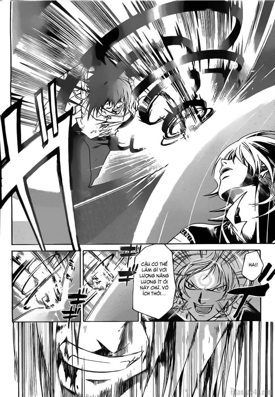 Code Breaker: Chapter 123