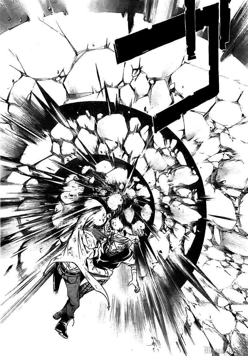 Code Breaker: Chapter 123