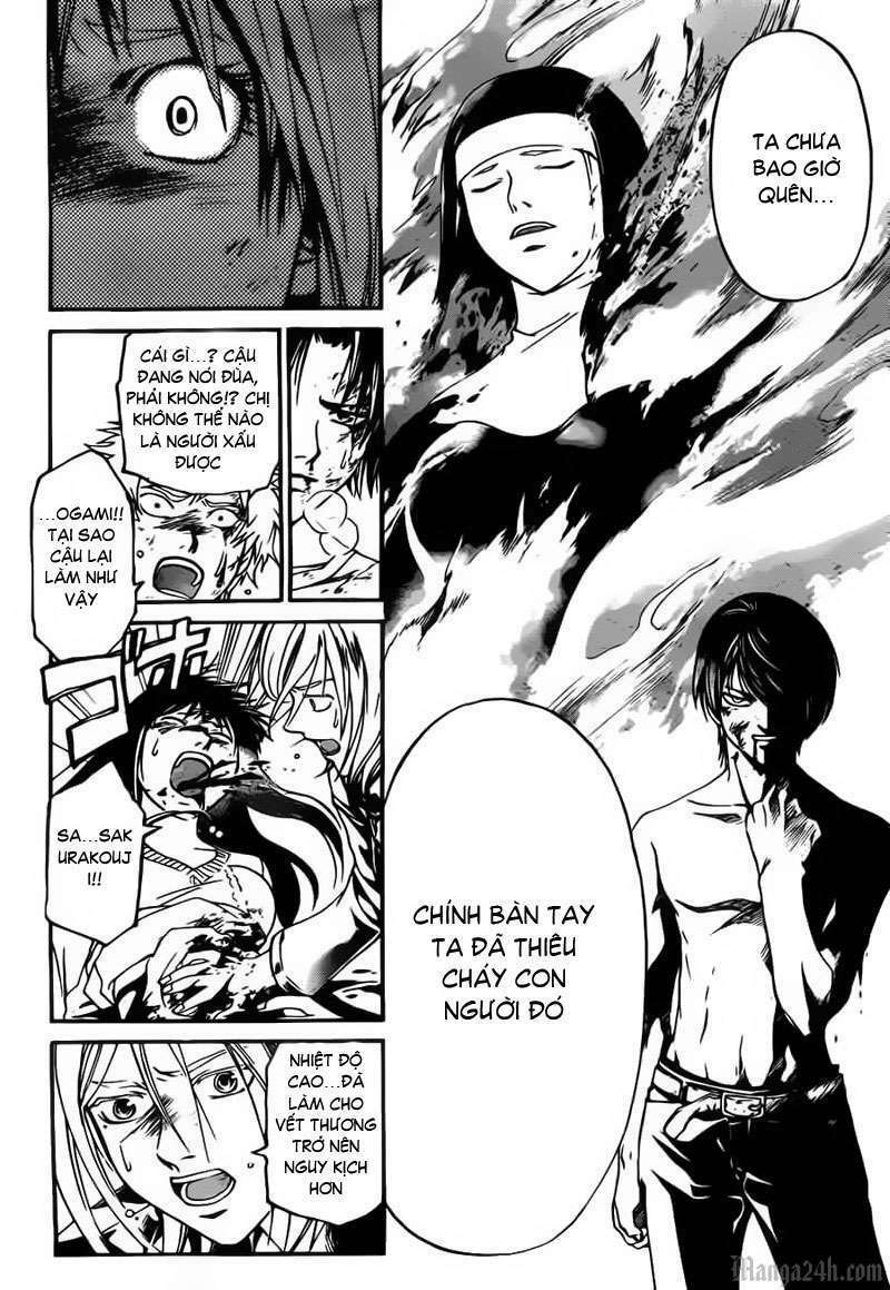 Code Breaker: Chapter 123