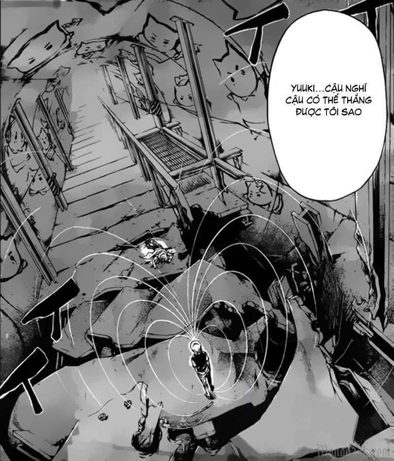 Code Breaker: Chapter 123