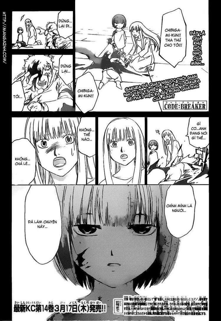 Code Breaker: Chapter 125