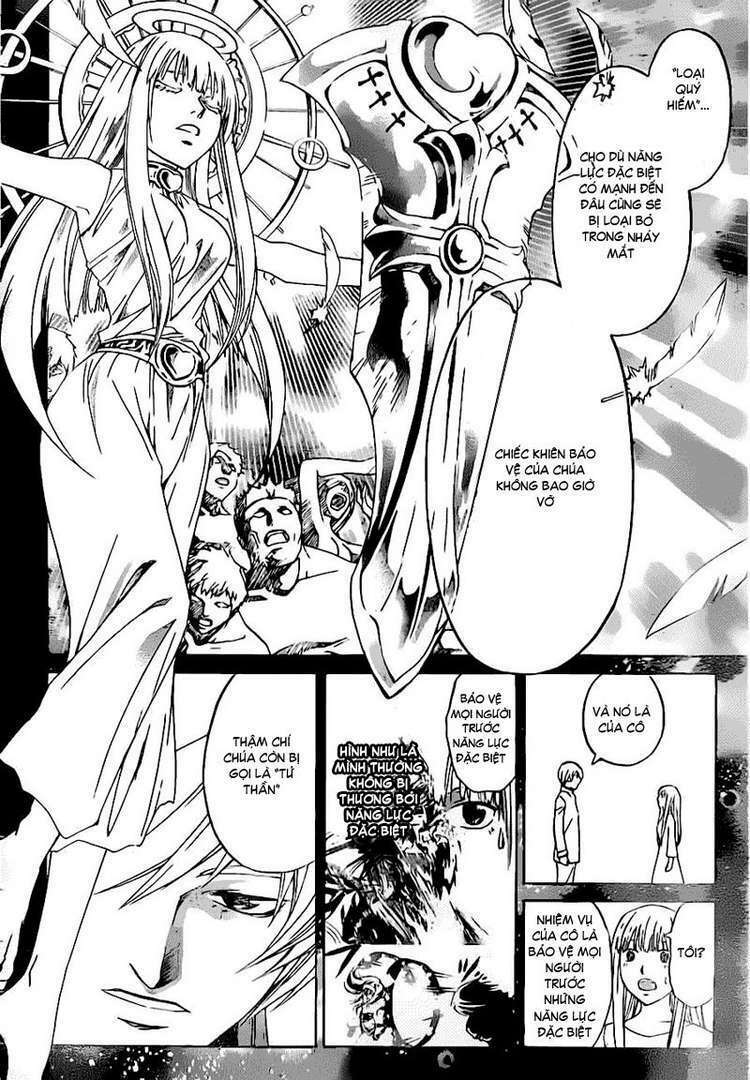 Code Breaker: Chapter 125