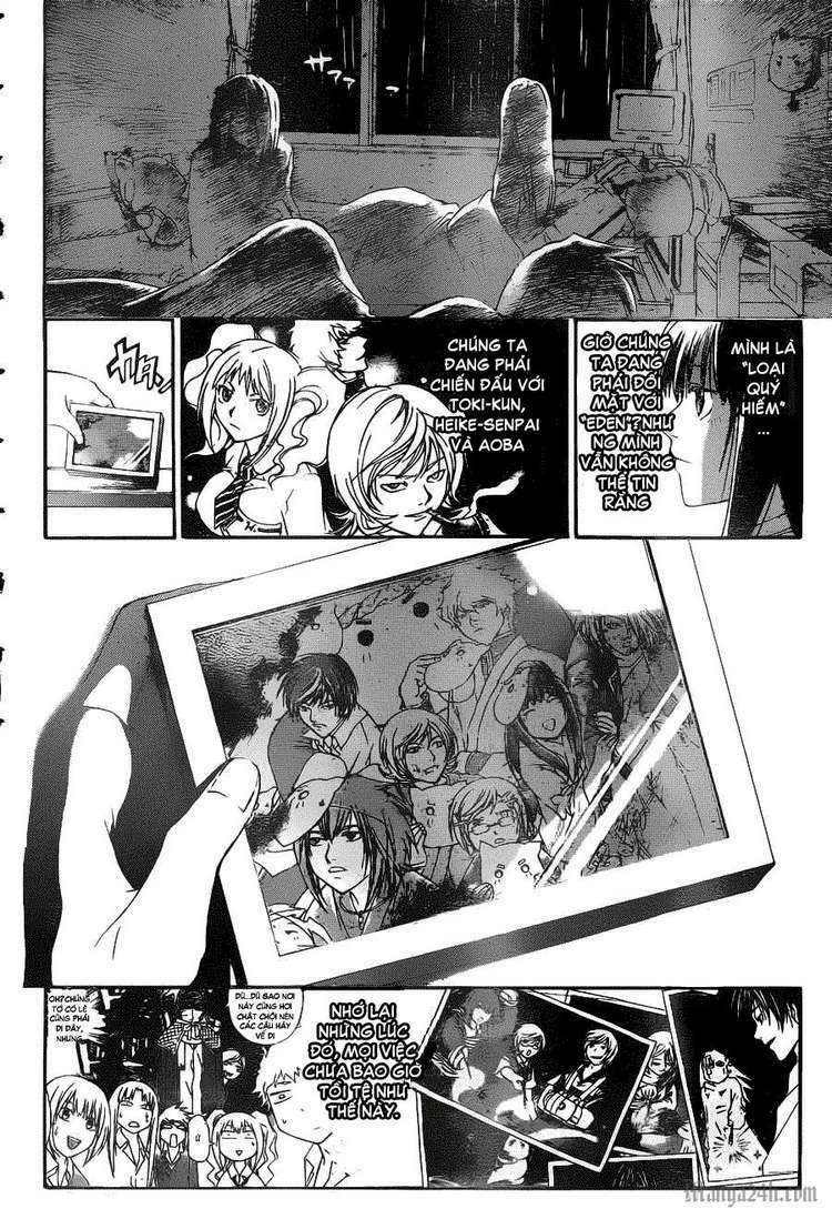 Code Breaker: Chapter 126