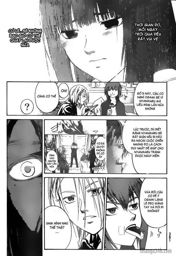 Code Breaker: Chapter 126
