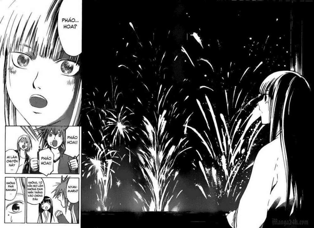 Code Breaker: Chapter 126