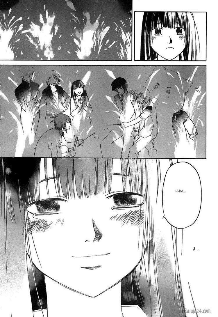 Code Breaker: Chapter 126
