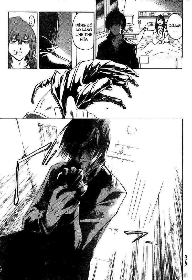 Code Breaker: Chapter 126