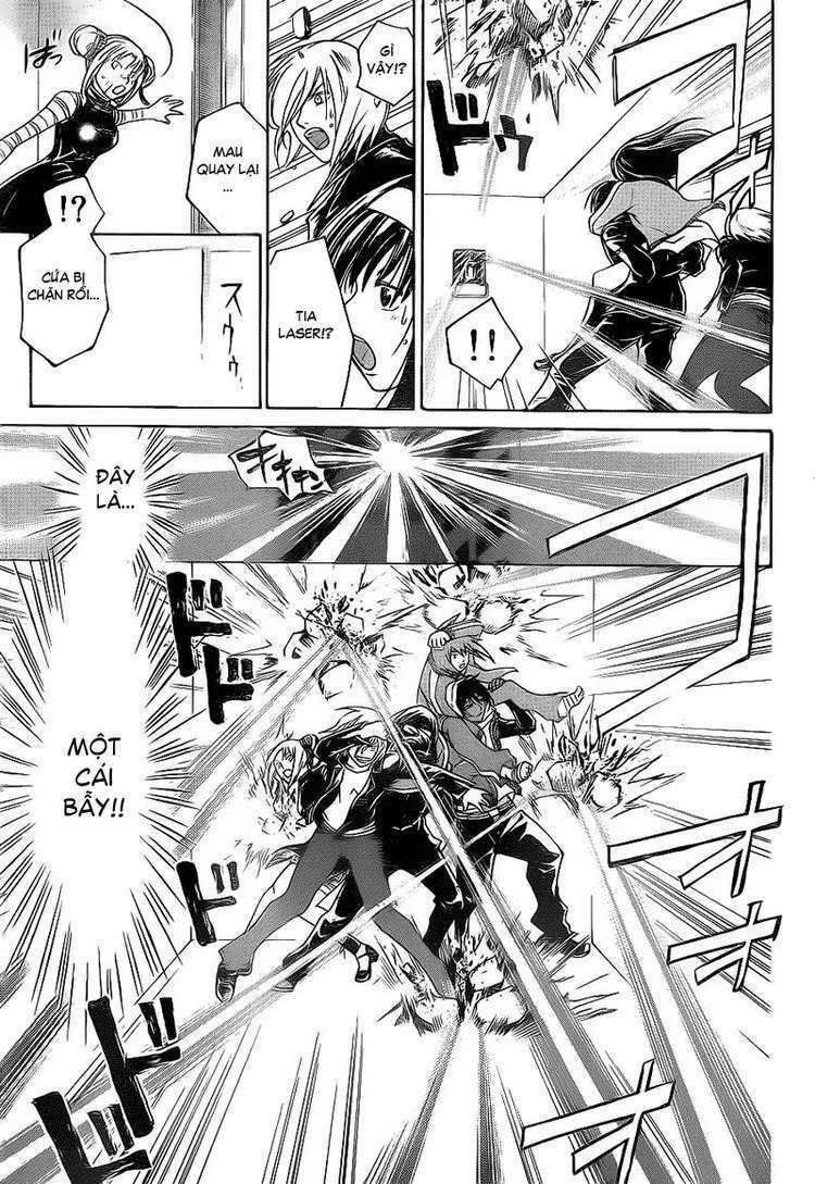 Code Breaker: Chapter 129