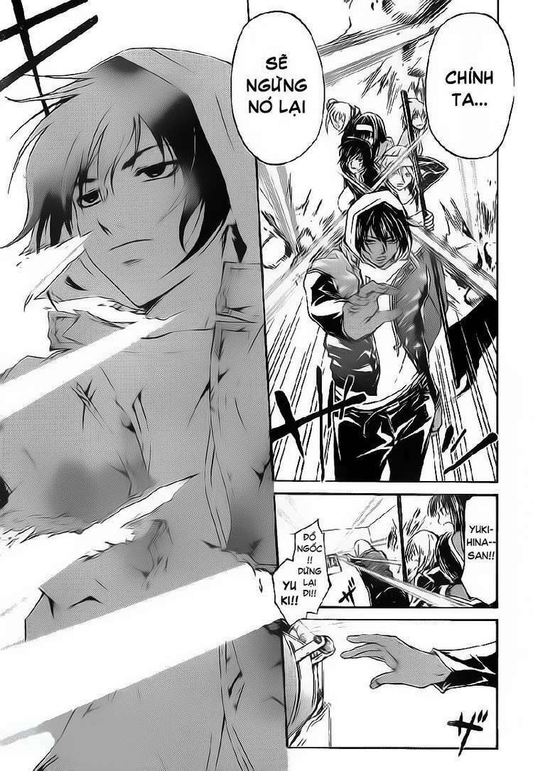 Code Breaker: Chapter 129