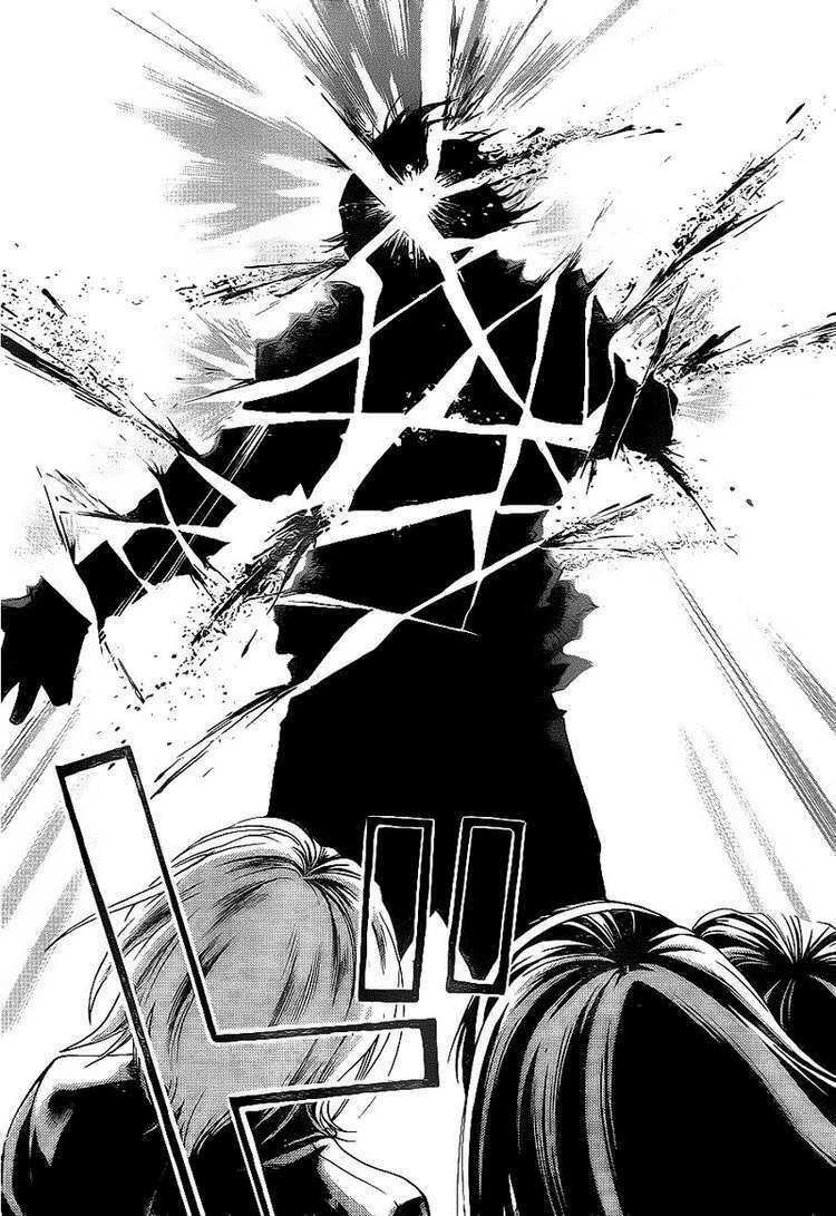 Code Breaker: Chapter 129