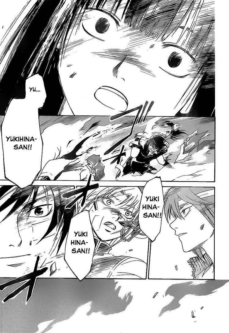 Code Breaker: Chapter 129