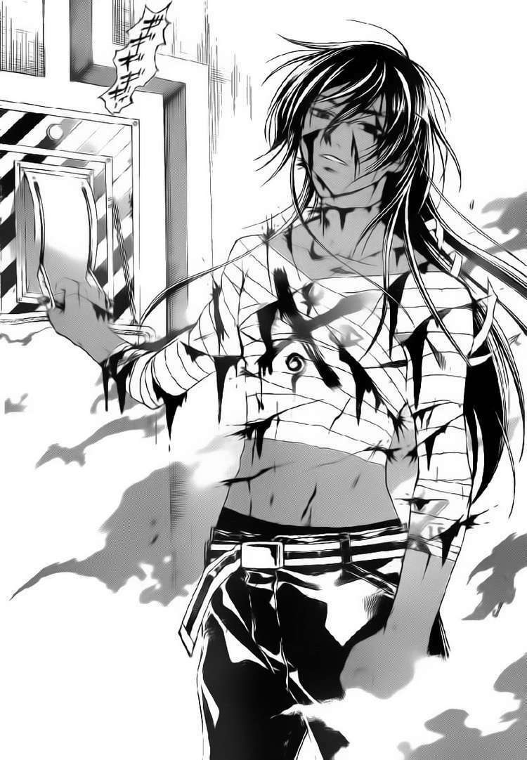 Code Breaker: Chapter 129