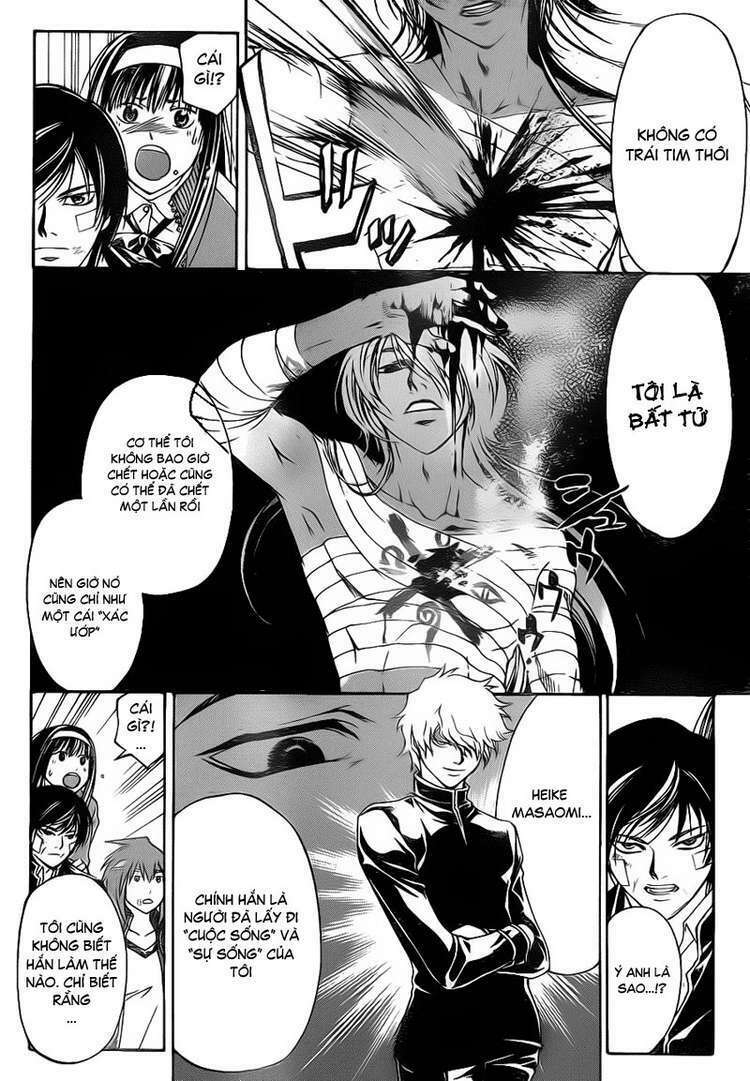 Code Breaker: Chapter 129