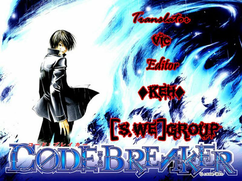 Code Breaker: Chapter 129