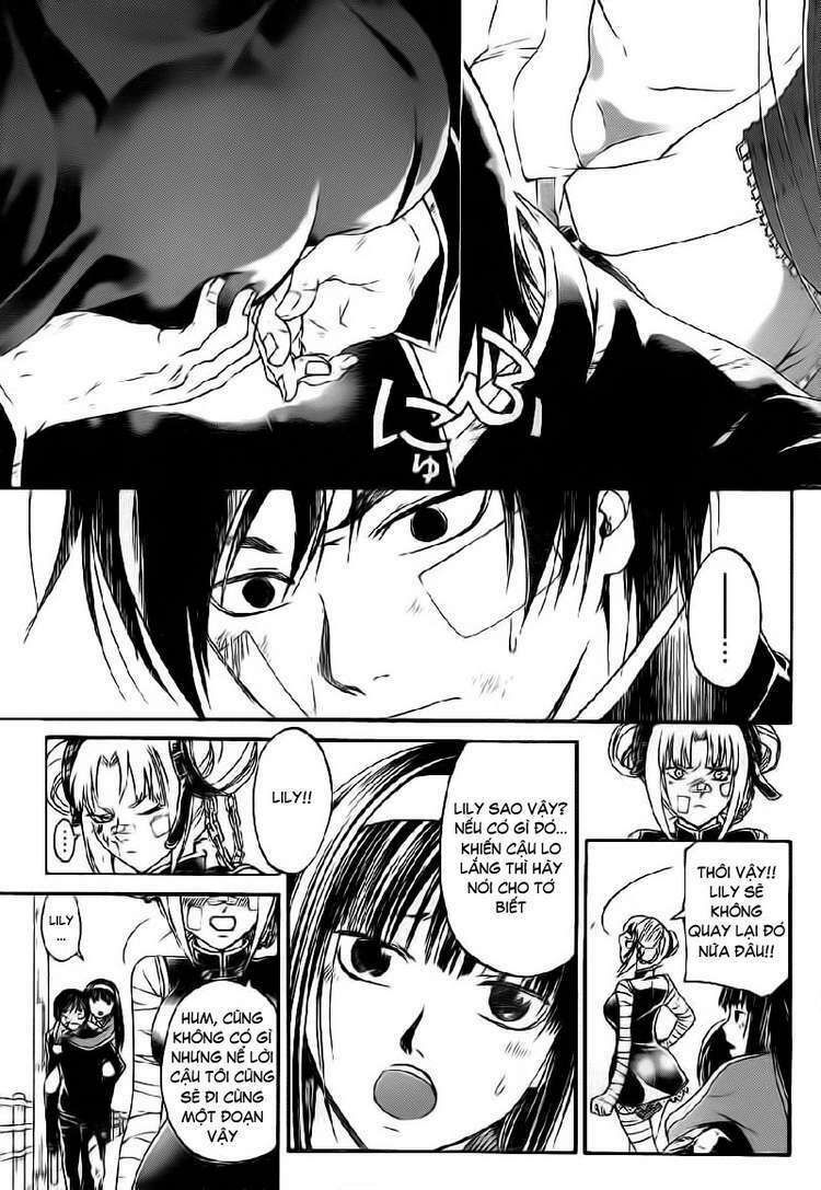Code Breaker: Chapter 129