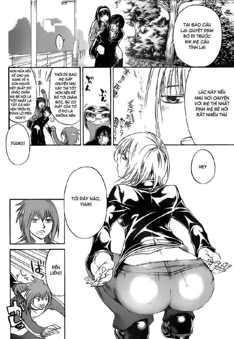 Code Breaker: Chapter 129