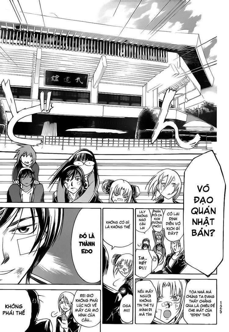 Code Breaker: Chapter 129