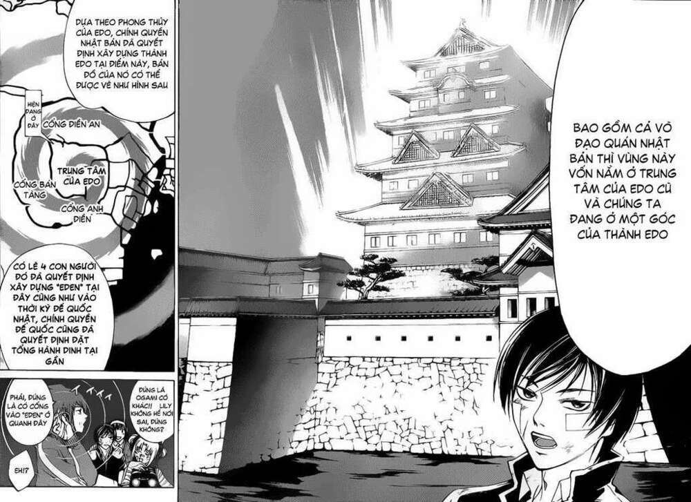 Code Breaker: Chapter 129