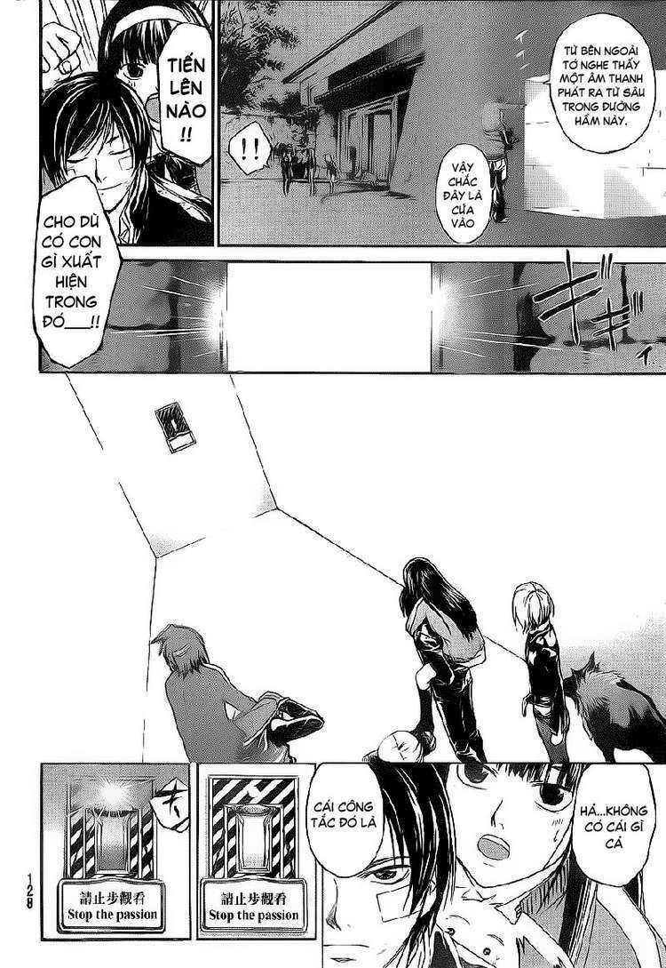 Code Breaker: Chapter 129