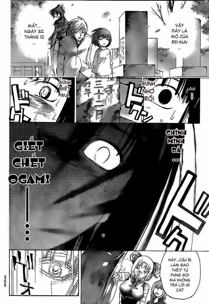 Code Breaker: Chapter 130