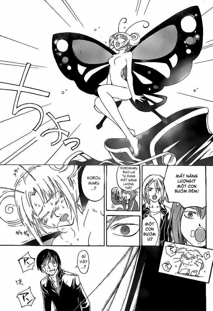 Code Breaker: Chapter 130