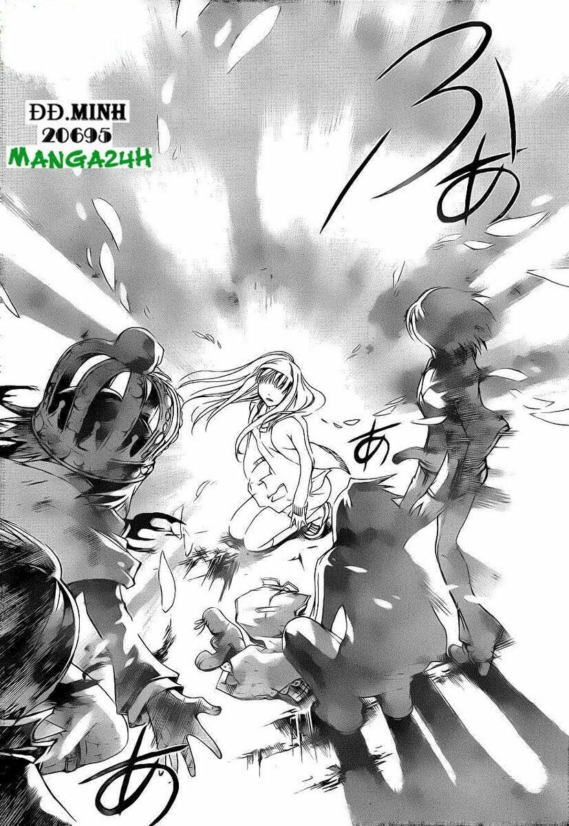 Code Breaker: Chapter 130