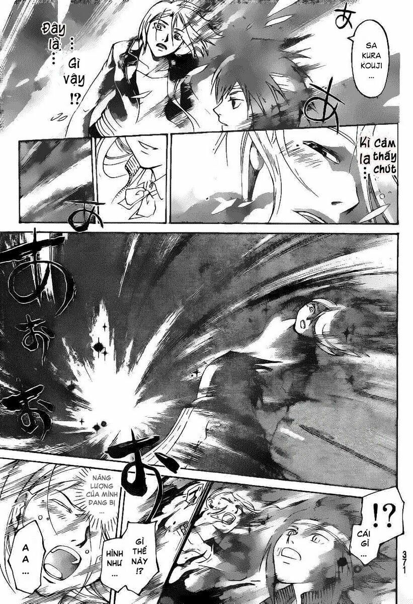 Code Breaker: Chapter 130
