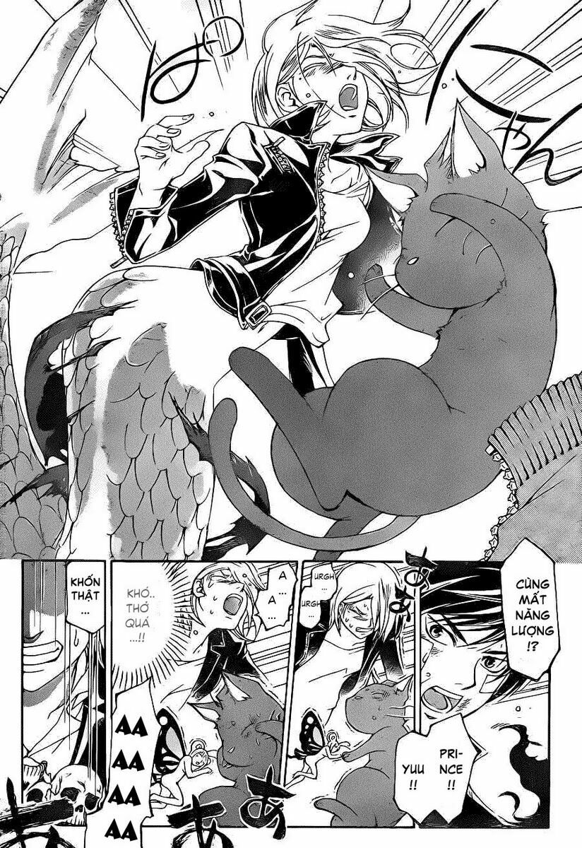 Code Breaker: Chapter 130