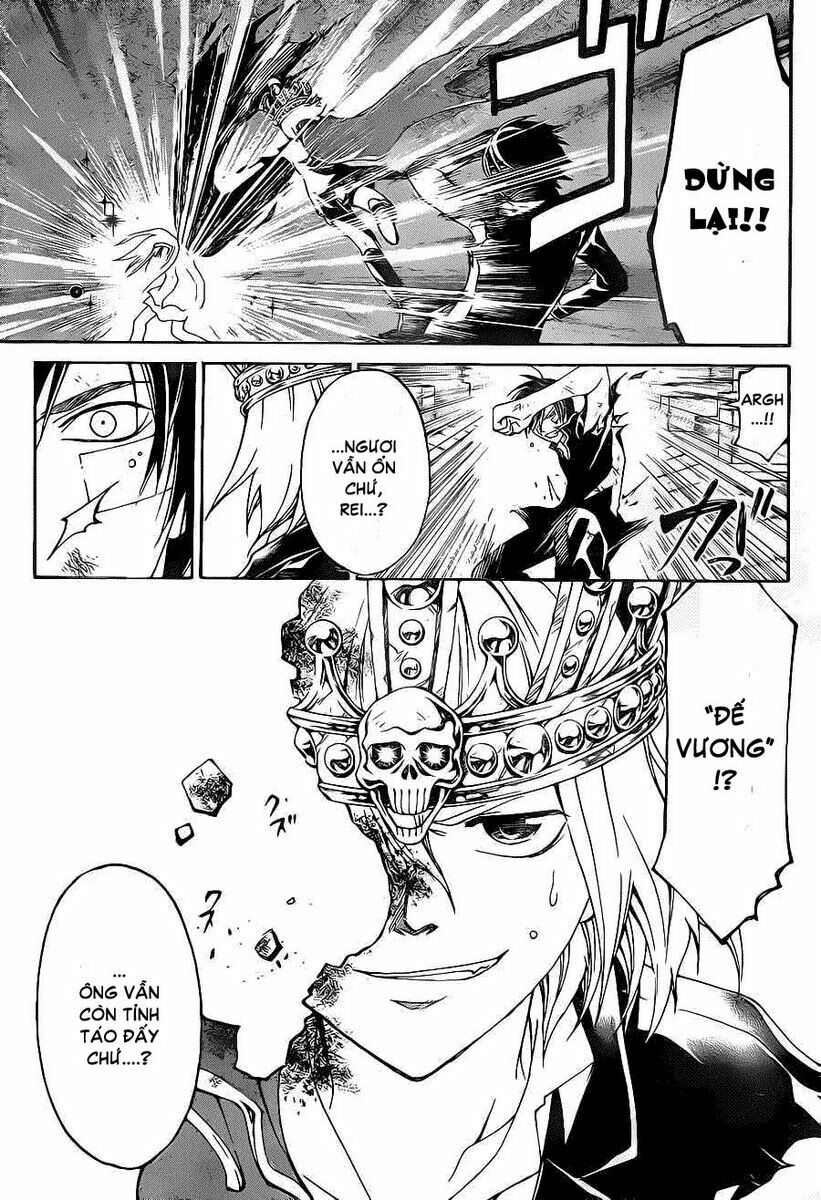 Code Breaker: Chapter 130
