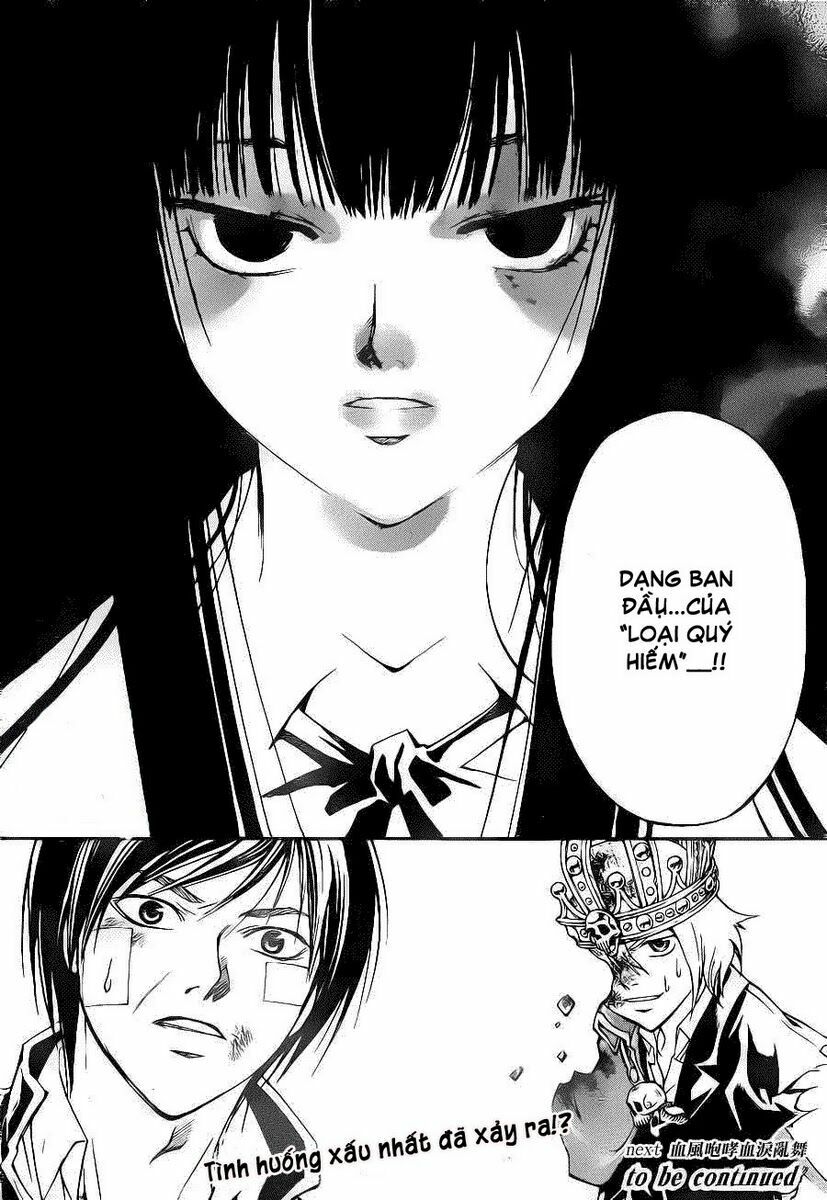 Code Breaker: Chapter 130