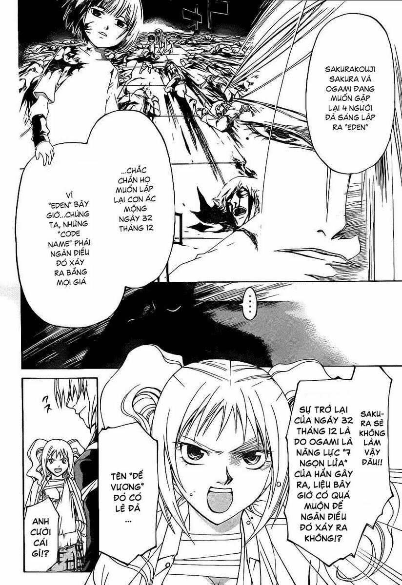 Code Breaker: Chapter 130
