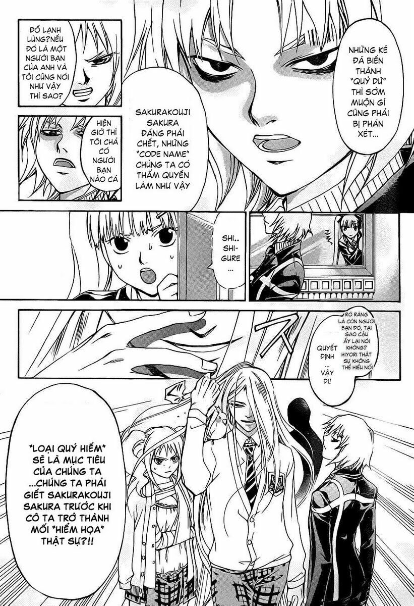 Code Breaker: Chapter 130
