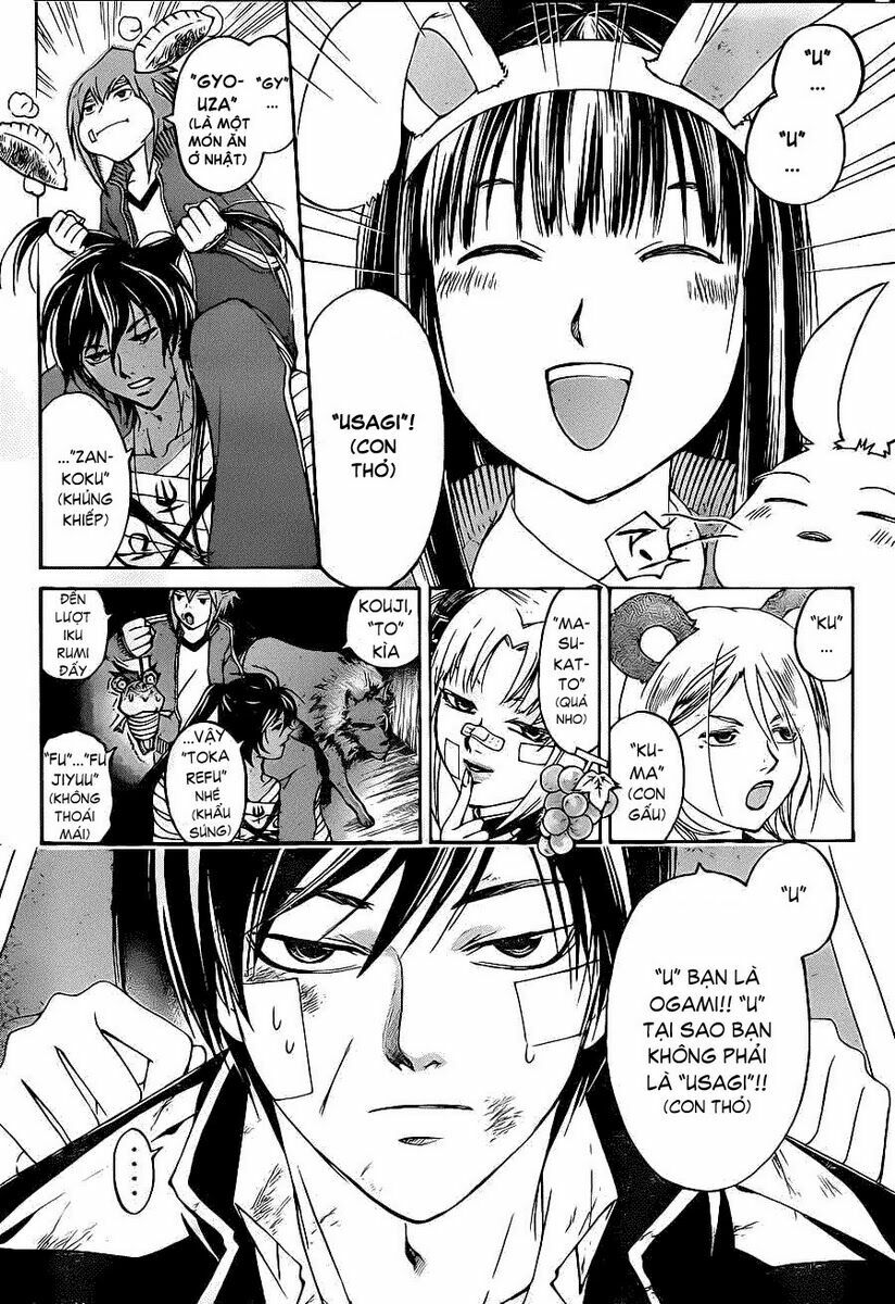 Code Breaker: Chapter 130