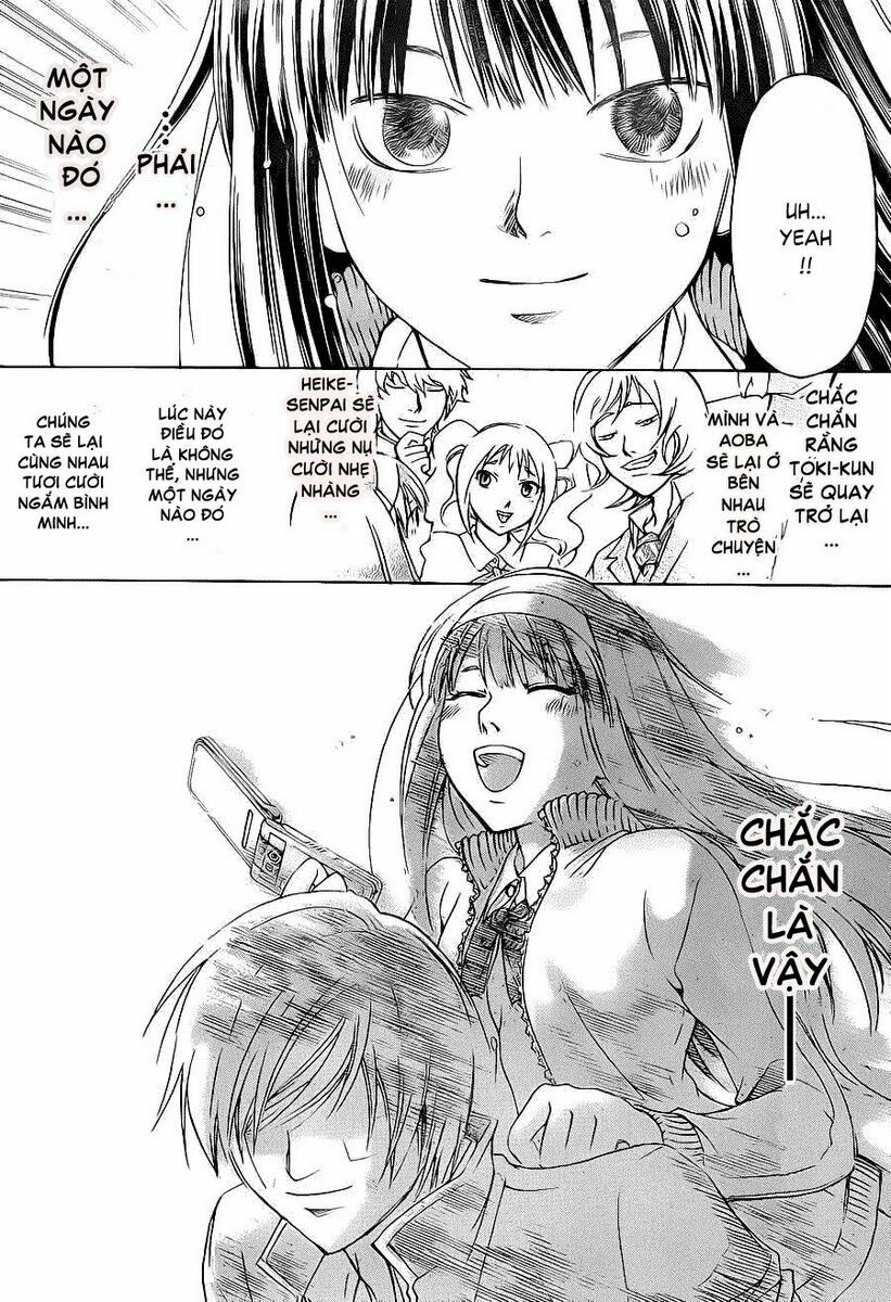 Code Breaker: Chapter 130