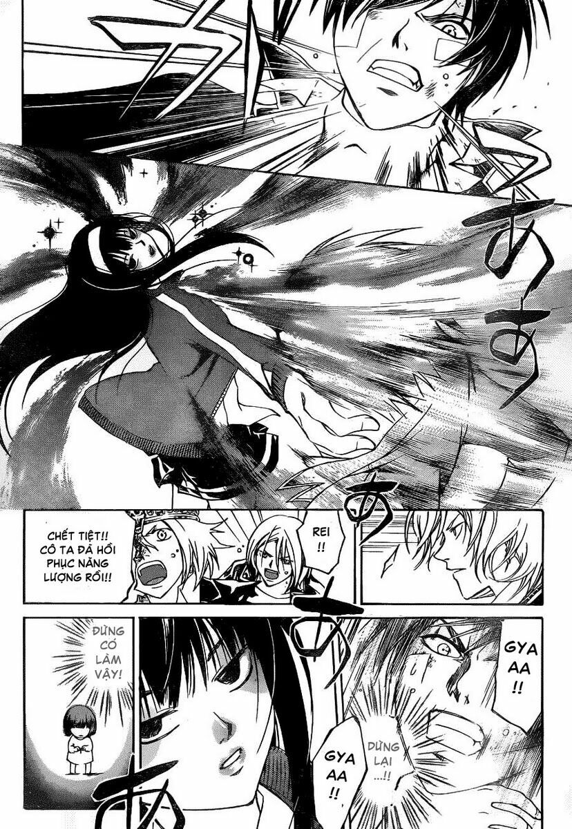 Code Breaker: Chapter 131