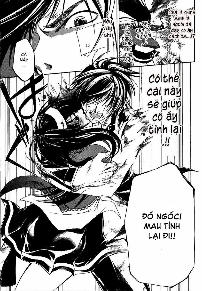 Code Breaker: Chapter 131