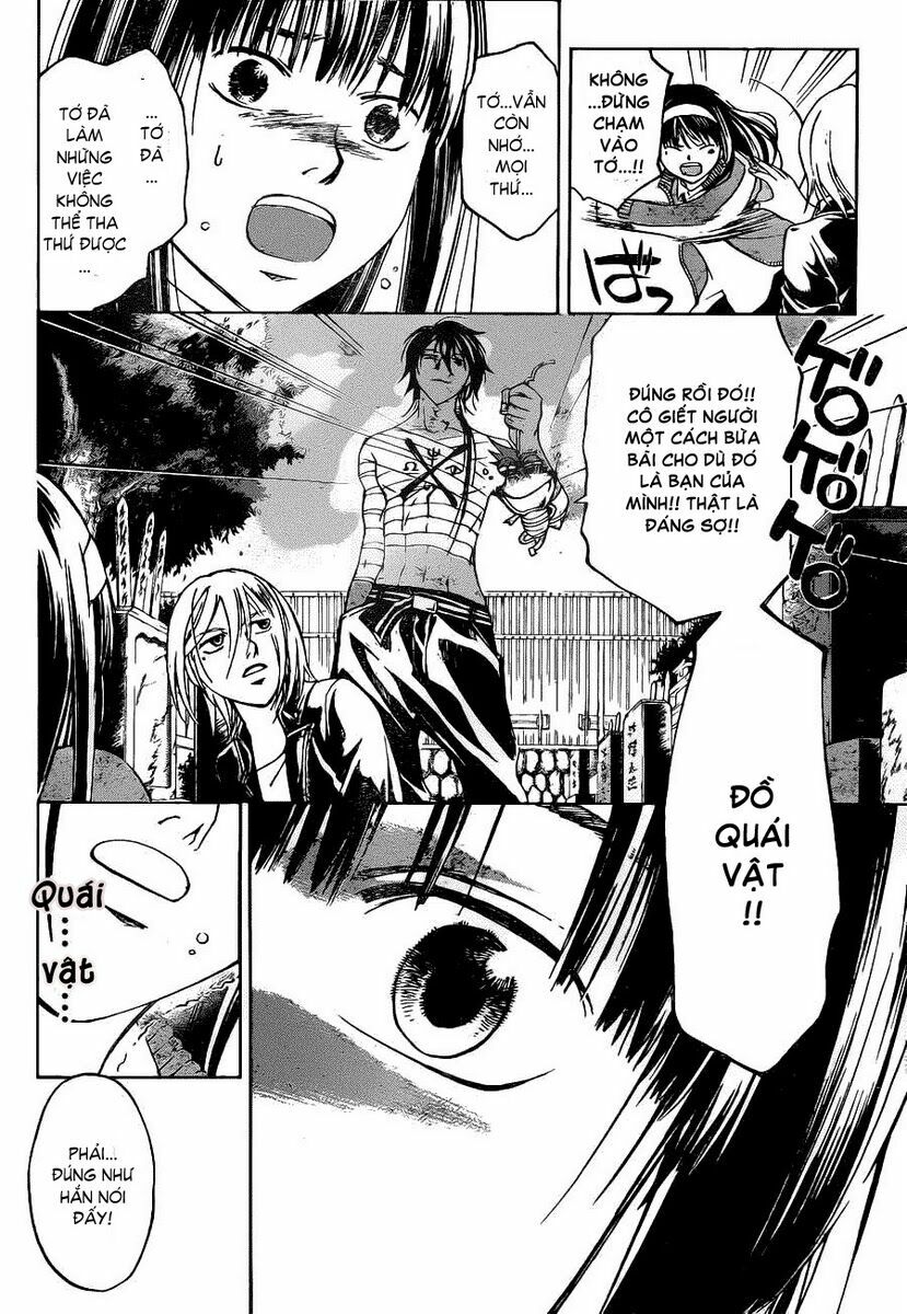 Code Breaker: Chapter 131