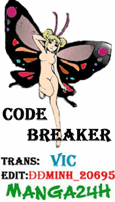 Code Breaker: Chapter 131