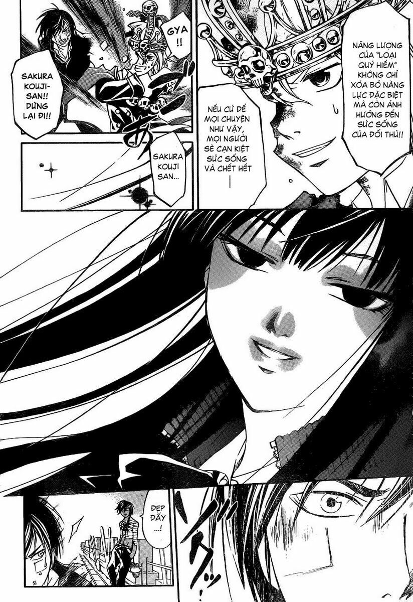 Code Breaker: Chapter 131