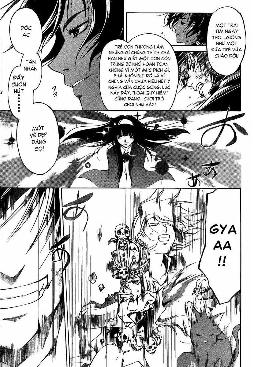 Code Breaker: Chapter 131