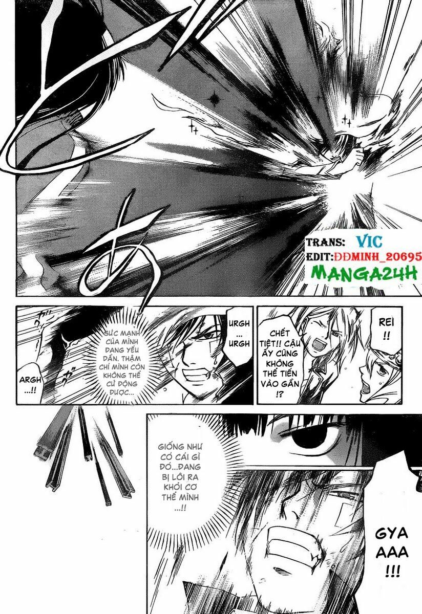Code Breaker: Chapter 131