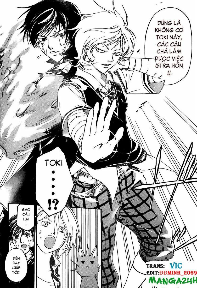Code Breaker: Chapter 131