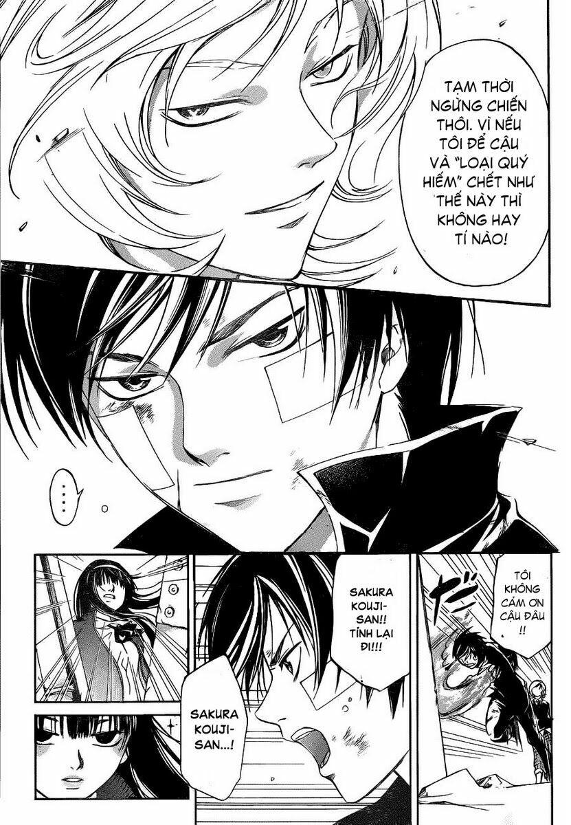 Code Breaker: Chapter 131