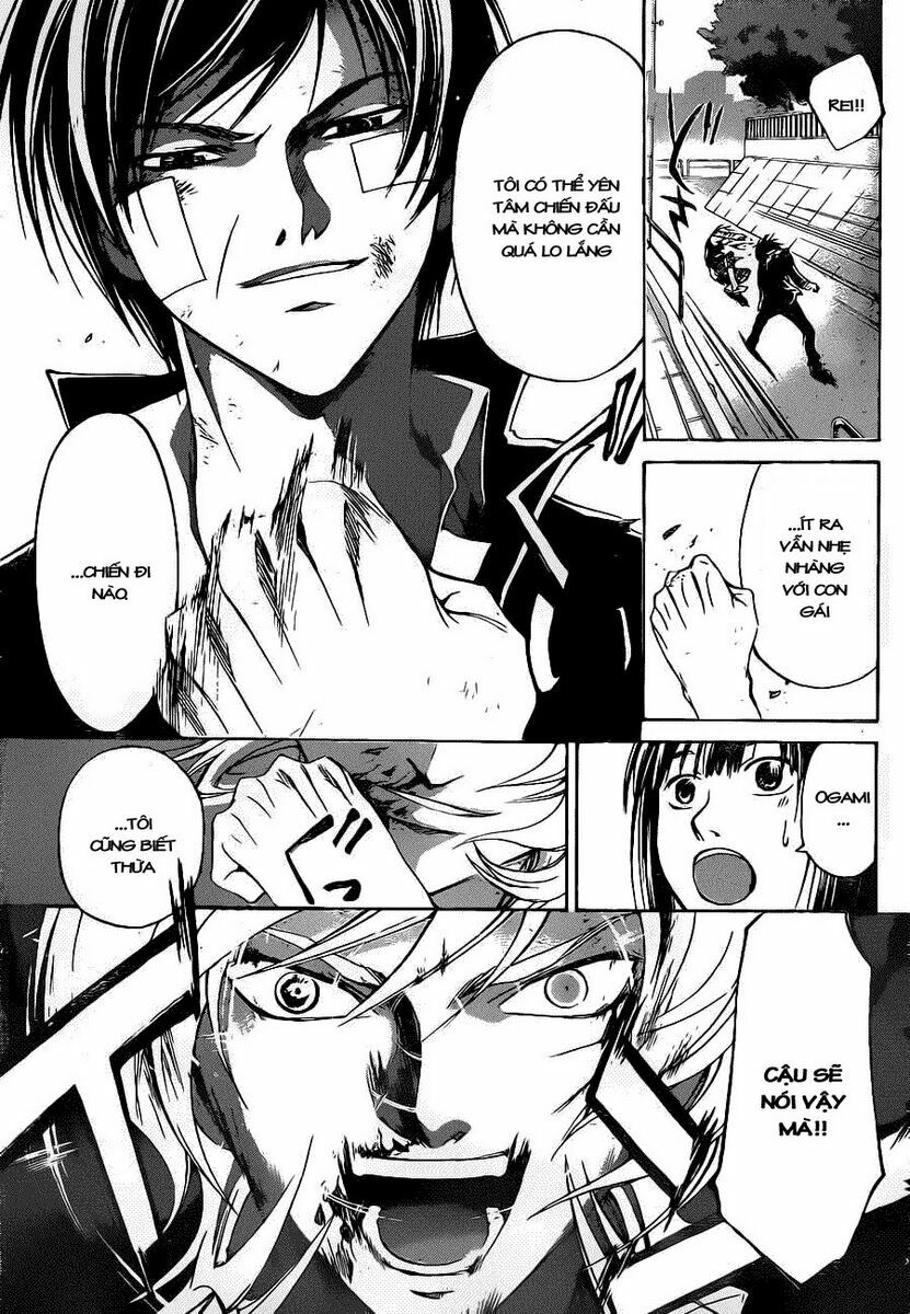 Code Breaker: Chapter 132