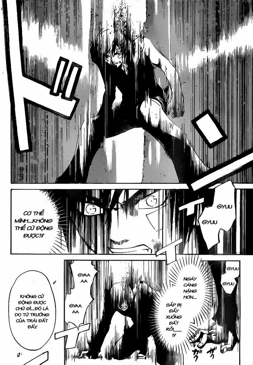 Code Breaker: Chapter 132