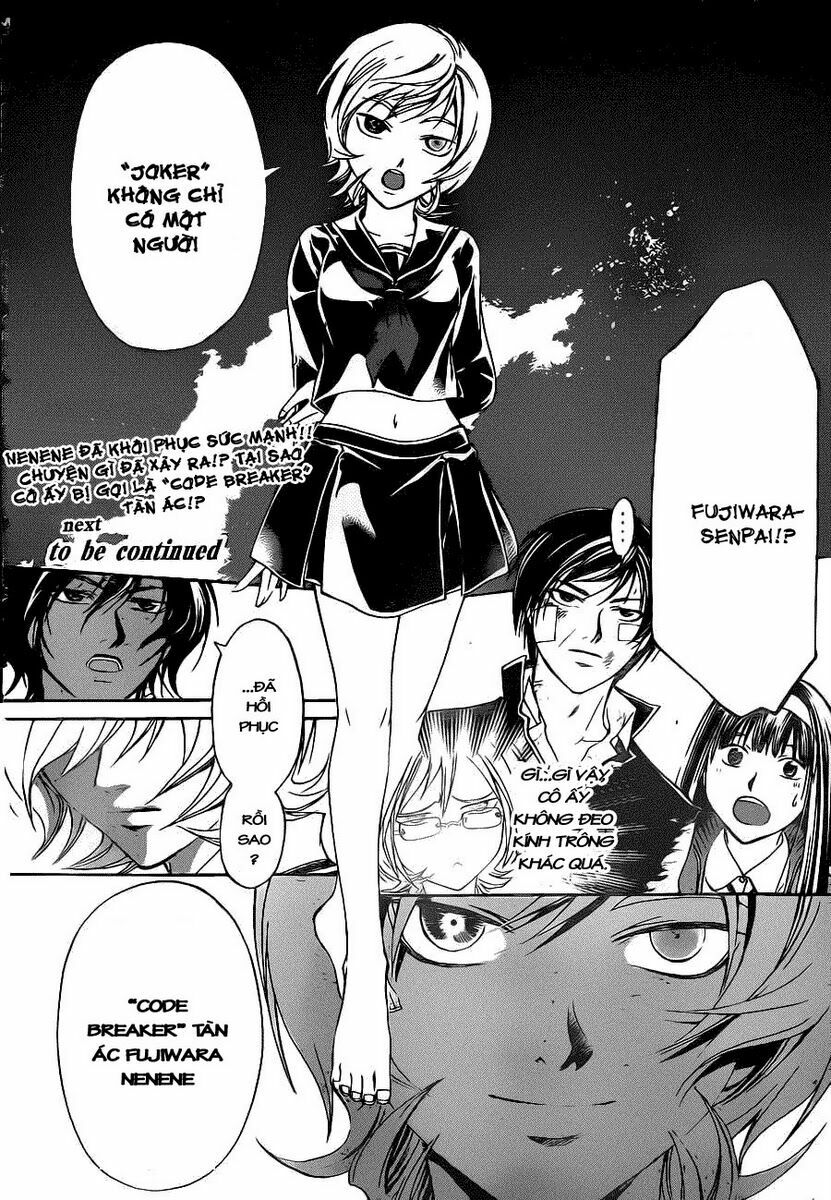 Code Breaker: Chapter 132