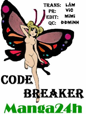 Code Breaker: Chapter 132