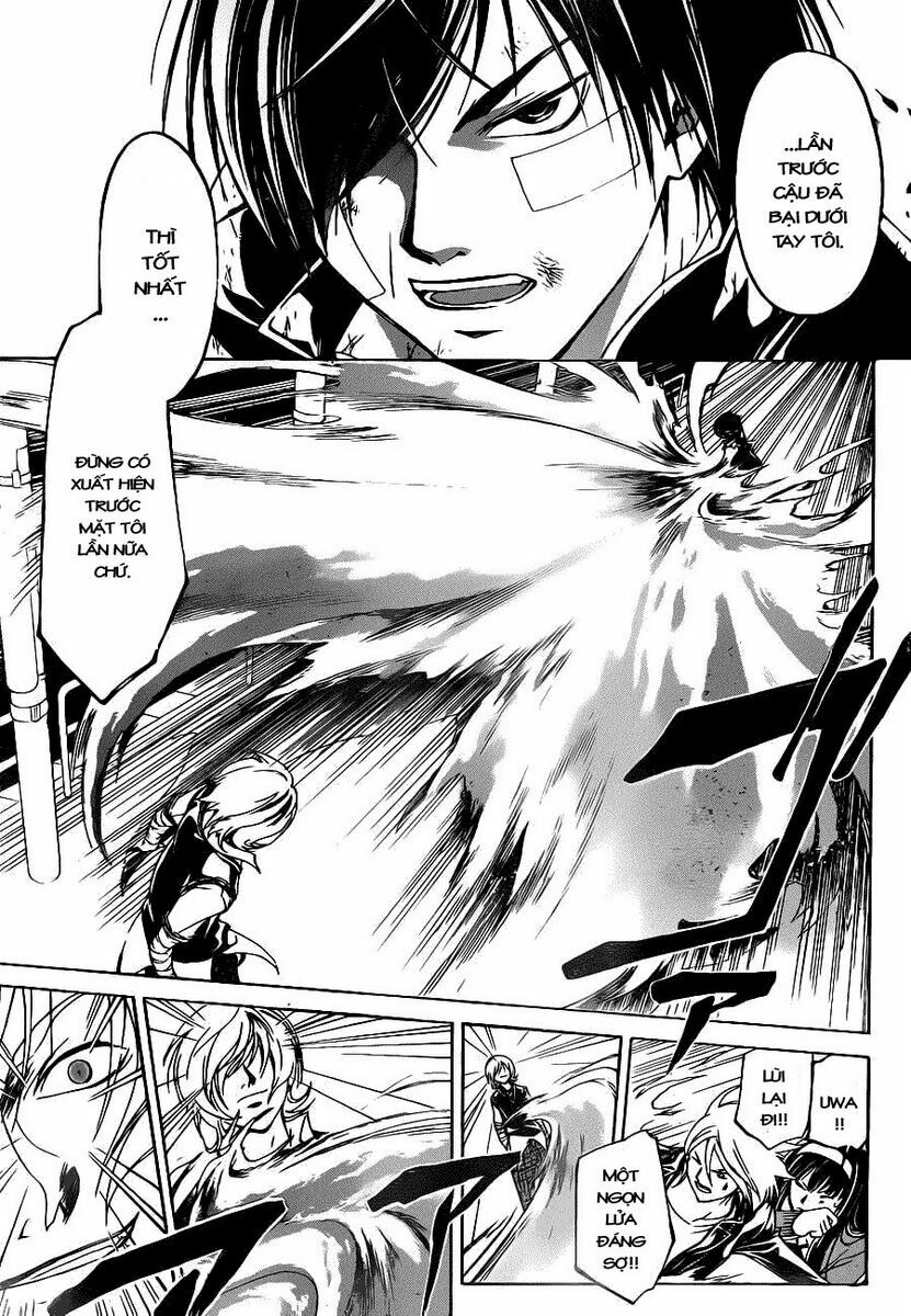 Code Breaker: Chapter 132